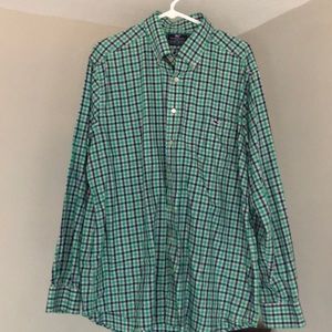 Vineyard Vines Slim Fit Tucker button down